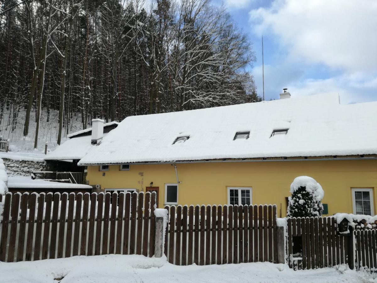 Motohostel Wolter - Apartman Leme Wschen Экстерьер фото