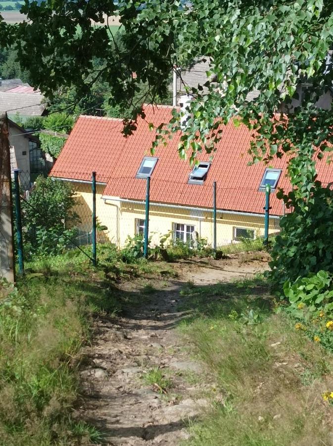 Motohostel Wolter - Apartman Leme Wschen Экстерьер фото