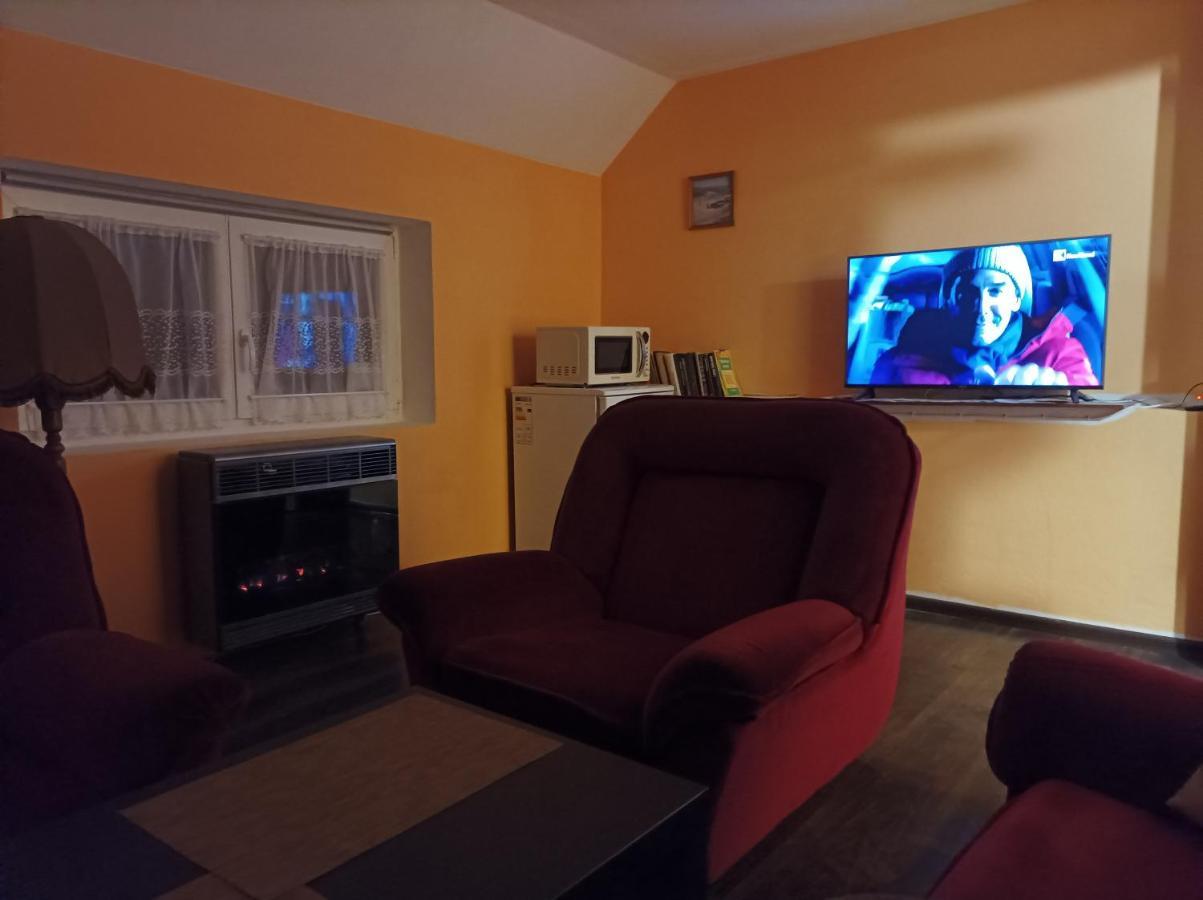 Motohostel Wolter - Apartman Leme Wschen Экстерьер фото