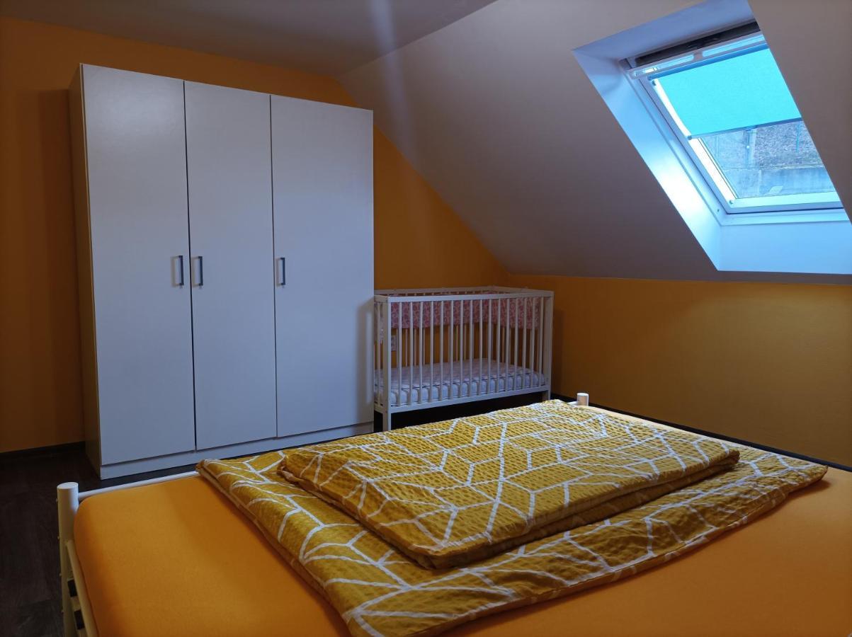 Motohostel Wolter - Apartman Leme Wschen Экстерьер фото