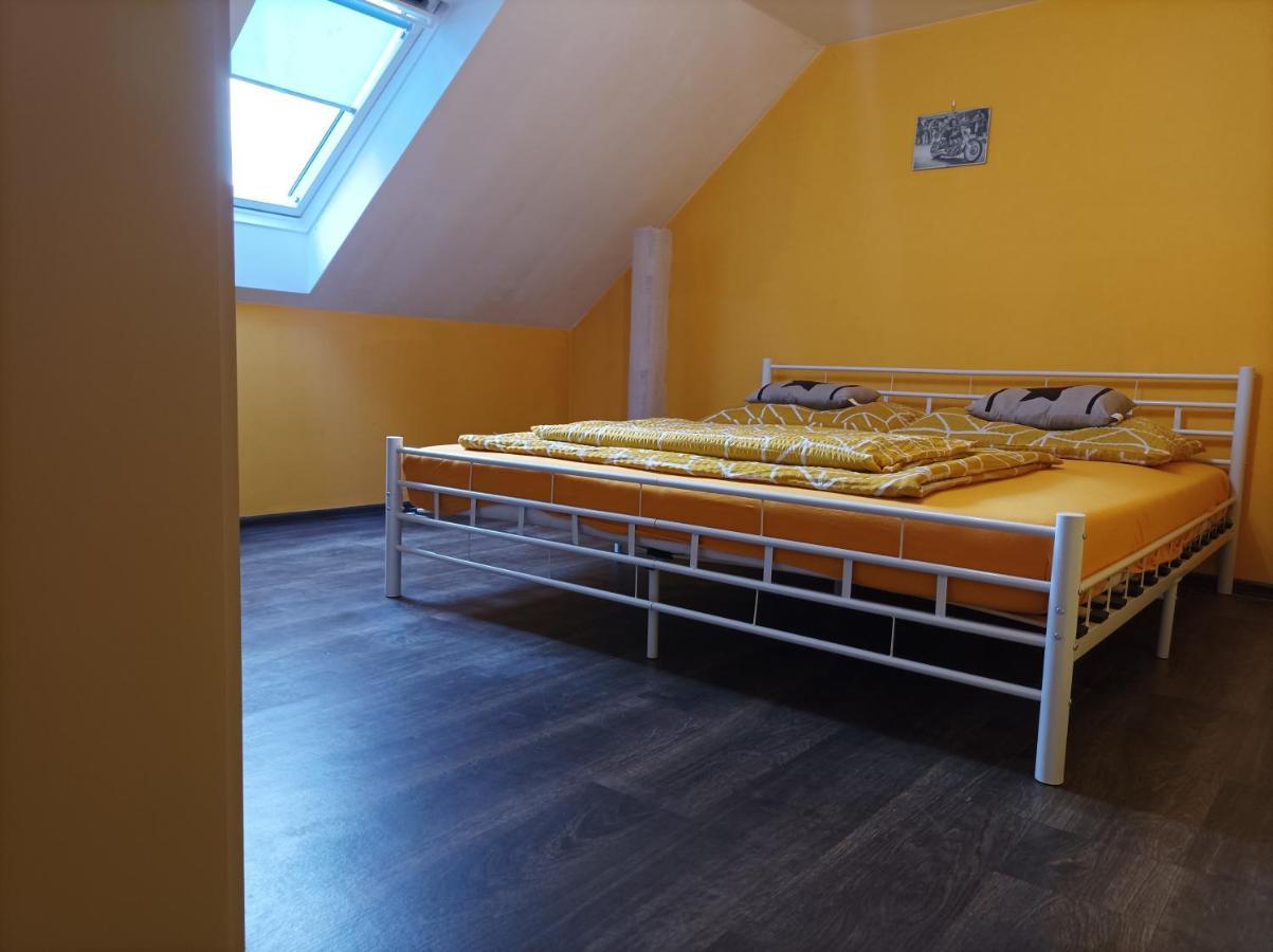 Motohostel Wolter - Apartman Leme Wschen Экстерьер фото