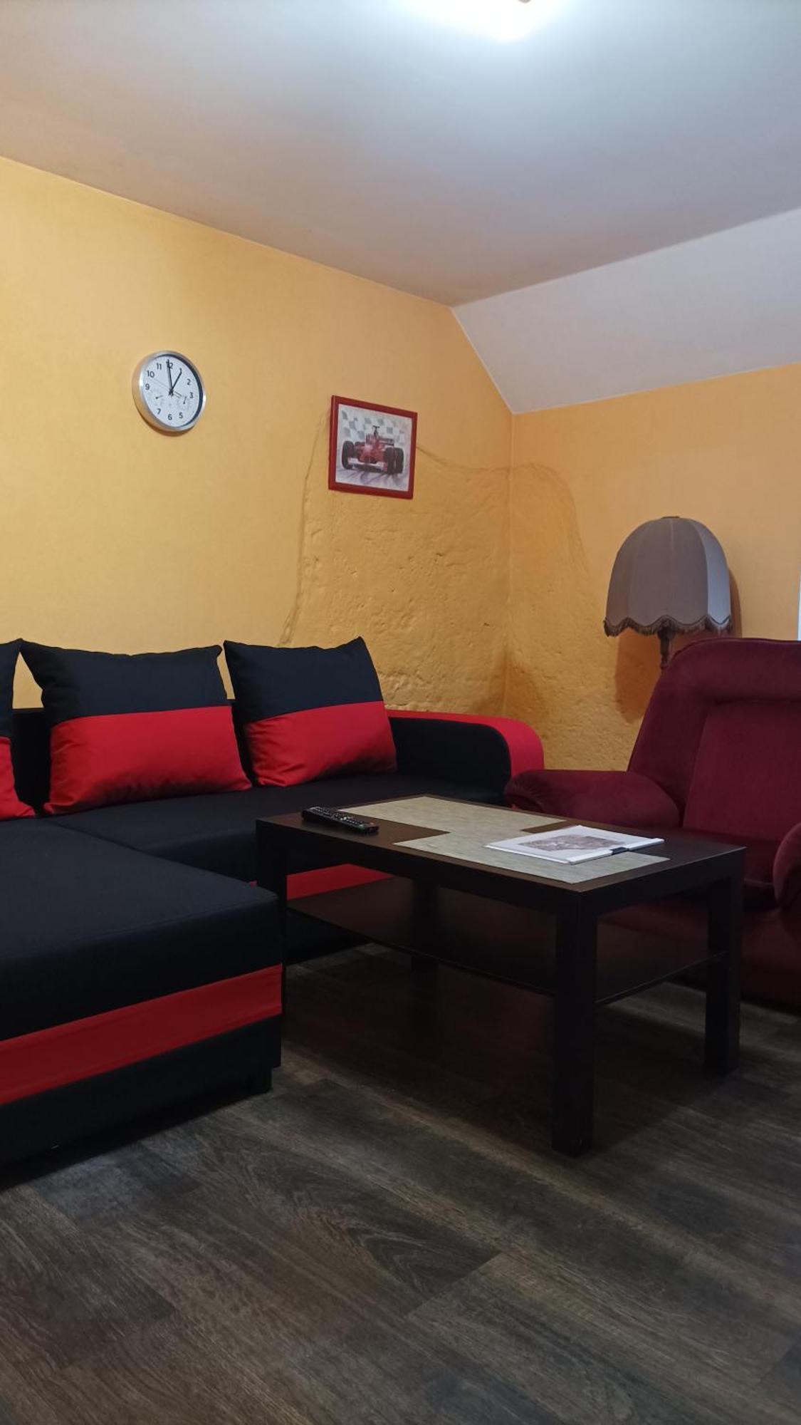 Motohostel Wolter - Apartman Leme Wschen Экстерьер фото