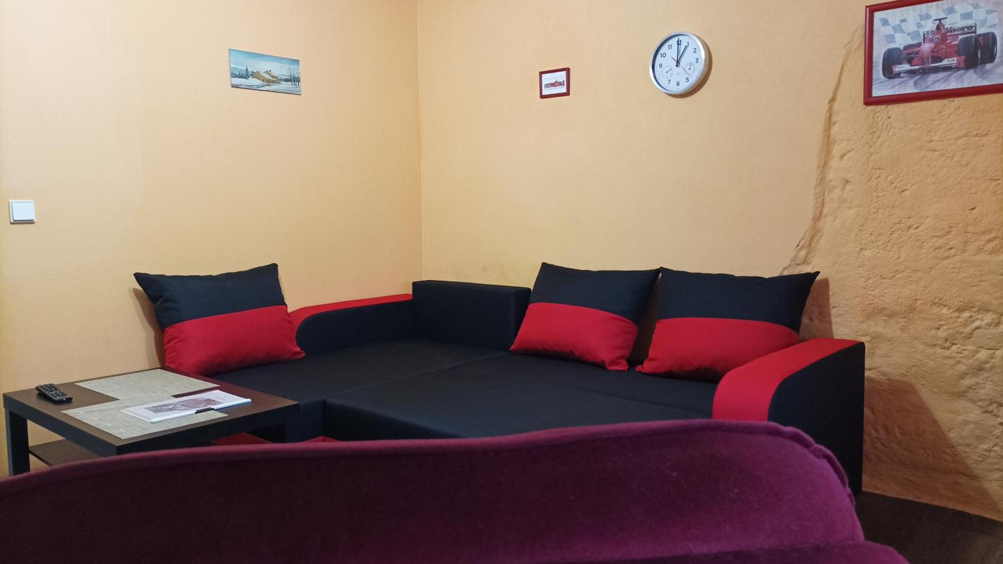 Motohostel Wolter - Apartman Leme Wschen Экстерьер фото