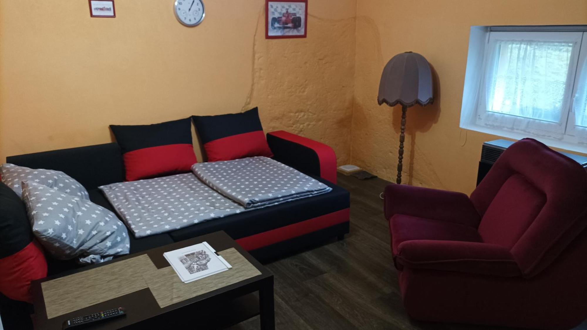Motohostel Wolter - Apartman Leme Wschen Экстерьер фото