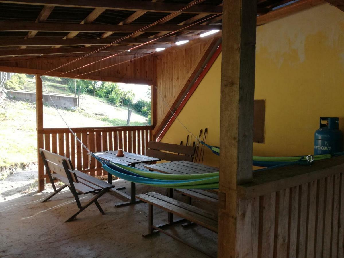 Motohostel Wolter - Apartman Leme Wschen Экстерьер фото
